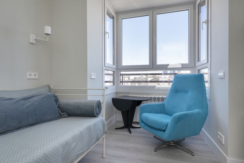 Sunroom Window Addition