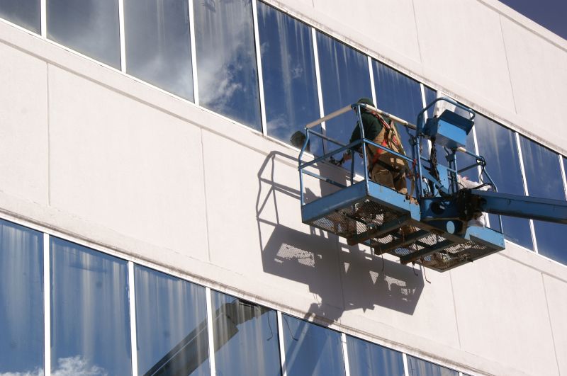 Exterior Windows Installation